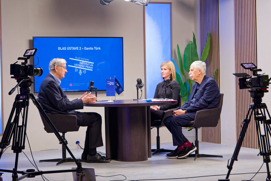 Slika Dr. Ciril Ribičič: Zvestoba ustavi je vse pomembnejša v svetu, kjer mednarodno pravo izgublja veljavo