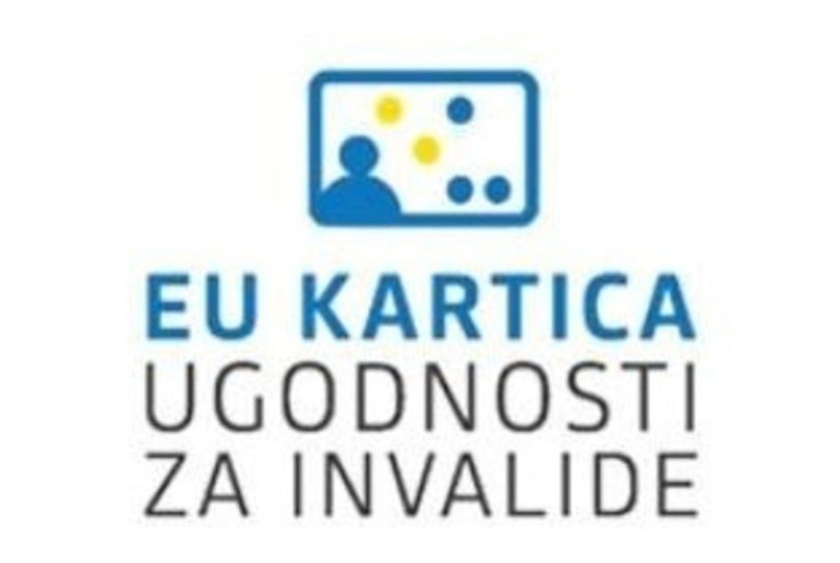 Slika EU KARTICA UGODNOSTI ZA INVALIDE